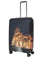 Чехол для маленького чемодана Eberhart Rome Suitcase (S), арт:EBH550-S