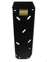 Защита топливного бака Motodor для Шевроле Трейлблейзер 2012-2015, сталь 3мм, арт:MO.13012