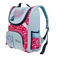 Детский рюкзак Polar Д1403 серо-голубой, арт:Ruk0703