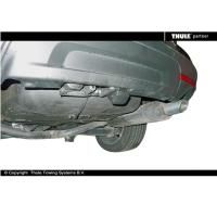 Фаркоп Brink на Форд Эксплорер 2011-2019, арт:579000