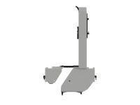 Защита бензобака и топливных трубок Sheriff на Джили Эмгранд 7 2018-2020, алюминий 4мм, арт:28.4293