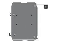 Защита бензобака Sheriff на Рено Дастер 2012-2014, модель №5, алюминий 5мм, арт:18.2606-2