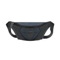 Сумка поясная Tigernu T-S8166 темно-серый, 35х7х15