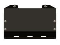 Защита рулевых тяг Sheriff для Тойота Ленд Крузер 75 78 2007-2024, сталь 2,5мм, арт:24.1202