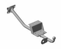 Фаркоп AvtoS на ГАЗ 2705 Газель Фургон 1994-|ГАЗ 3221 Фургон 1994-, арт:GAZ-06