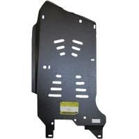 Защита КПП и РК Motodor, алюминий 5мм, арт:MO.30208