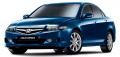 Хонда Аккорд 7 седан 2003-2007 багажники на крышу Хонда Аккорд 7 седан 2003-2007 багажники на крышу
