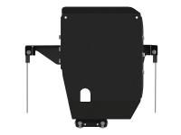 Защита редуктора Sheriff на Хендай Туссан 2021-2024, сталь 2мм, арт:10.4918 Защита редуктора Sheriff на Хендай Туссан 2021-2024, сталь 2мм, арт:10.4918