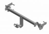 Фаркоп AvtoS на Шевроле Спарк 2011-, арт:CV 10