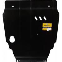 Защита картера и КПП Motodor для Крайслер Себринг 2007-2010, сталь 2мм, арт:MO.00303