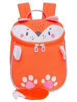 Детский рюкзак GRIZZLY RS-472-5, лисенок, 21х25х12