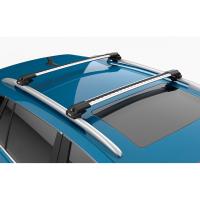 Багажник на крышу Turtle Air-1, аэро дуги на Шкода Йети 2009-2018, арт:32.TUR.01.09.A1.S