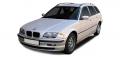 БМВ 3 серия Е46 1998-2001 передние фары