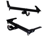 Фаркоп Baltex для Ниссан Патрол Y61 1998-2010, модель №1, арт:N06