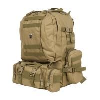 Тактический рюкзак Polar П023-2 темно-бежевый, арт:Ruk0581 Тактический рюкзак Polar П023-2 темно-бежевый, арт:Ruk0581