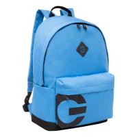 Рюкзак GRIZZLY RQL-317-3 синий, 30х44х15