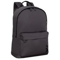 Городской рюкзак GRIZZLY RXL-423-5 серый, 26х38х12