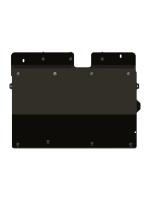 Защита картера и КПП Sheriff для Додж Караван 2001-2007, модель №1, сталь 2мм, арт:04.0626-3