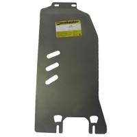 Защита КПП Motodor для Субару Форестер 2008-2013 АКПП, алюминий 5мм, арт:MO.32208