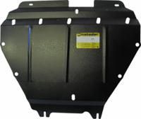 Защита картера и КПП Motodor для Крайслер Пацифика 2003-2008, сталь 2мм, арт:MO.00307