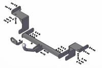 Фаркоп Трейлер на Хендай i30 универсал 2012-, арт:7351