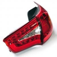 Задние фонари Киа Спортейдж 2010-2016 модель №2, комплект: Л+П, красные, арт:MF-TL-000109