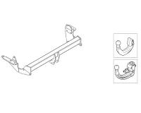 Фаркоп Westfalia на Рено Колеос 2017-, арт:316454600001