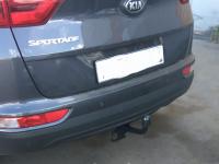 Фаркоп Sheriff для Киа Спортейдж 4 2016-2018, модель №6, арт:SF.2973.12 V2 Фаркоп Sheriff для Киа Спортейдж 4 2016-2018, модель №6, арт:SF.2973.12 V2