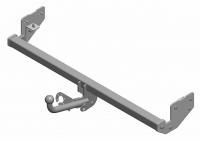 Фаркоп AvtoS на Киа Соул 2014-, арт:KI 28 Фаркоп AvtoS на Киа Соул 2014-, арт:KI 28