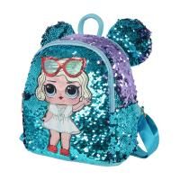 Детский рюкзак Polar 18272 голубой, арт:Ruk0866