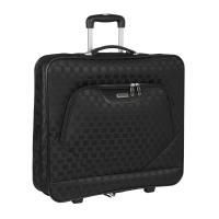 Портплед Polar П7098 с колесами и выдвижной ручкой, черный 60х53х15,5, арт:Sum0128 Портплед Polar П7098 с колесами и выдвижной ручкой, черный 60х53х15,5, арт:Sum0128