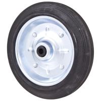 Колесо металлическое 140 мм, арт:ST.093544