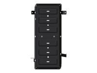 Защита бензобака Sheriff на Ниссан Навара 2015-2018, модель №9, сталь 2,5мм, арт:15.3169