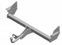 Фаркоп AvtoS на Мицубиси Паджеро 2000-, арт:MI 26