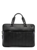 Сумка через плечо S.Lavia 0069 10 01 черный, 39х28х4, арт:Sum0439