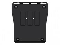 Защита картера и КПП Sheriff для Хонда Цивик 9 2012-2016, модель №3, сталь2мм, арт:09.2404