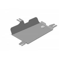 Защита топливного фильтра Motodor для Хавал Н9 2017-2024, сталь 3мм, арт:MO.13115