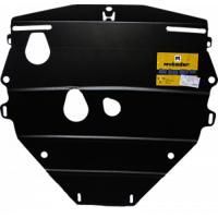 Защита картера и КПП Motodor для Хонда СРВ 3 2006-2012, сталь 2мм, арт:MO.00816