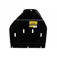 Защита РК Motodor на Ниссан Патфайндер 2005-2014, сталь 2мм, арт:MO.01431