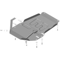 Защита КПП и РК Motodor на Мерседес М-класс W166 2011-2015, сталь 2мм, арт:MO.71201 Защита КПП и РК Motodor на Мерседес М-класс W166 2011-2015, сталь 2мм, арт:MO.71201
