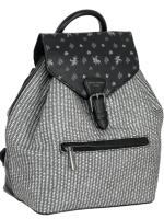 Рюкзак женский David Jones 6875-3 черный, 23x15x26, арт:6875-3/черный Рюкзак женский David Jones 6875-3 черный, 23x15x26, арт:6875-3/черный