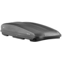 Автобокс ЕвроДеталь Winner 585л, черный диамант, 220х90х42, быстросъем, арт:ET7585BD