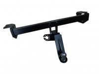 Фаркоп Bizon на Тойота Приус Альфа 40 2012-2021, арт:FA 0860-E