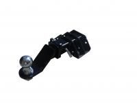 Фаркоп Bizon на Фольксваген Амарок 2010-2022, арт:FA 0570-E