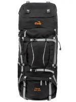 Рюкзак туристический Tramp Thor, 90+10л, 93x35x30, арт:TRP-053-черный