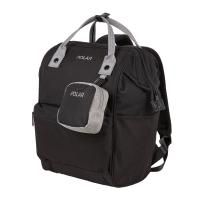 Сумка-рюкзак Polar 18234 черный, арт:Ruk0922 Сумка-рюкзак Polar 18234 черный, арт:Ruk0922