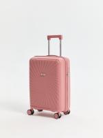 Чемодан маленький L'Case Cancun (S) розовый, арт:Ch1420 Чемодан маленький L'Case Cancun (S) розовый, арт:Ch1420