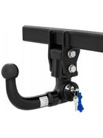 Фаркоп Auto-Hak на БМВ 3 серия Г20 2018-, арт:B 30V Фаркоп Auto-Hak на БМВ 3 серия Г20 2018-, арт:B 30V