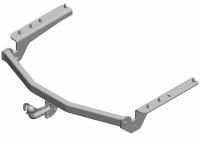 Фаркоп AvtoS на Тойота РАВ 4 2013-2018, арт:TY 34