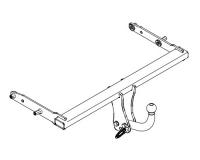Фаркоп Westfalia на Ауди А4 Б9 2015-2019, арт:305450600001